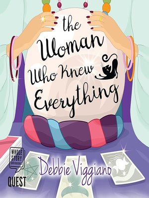 cover image of The Woman Who Knew Everything
